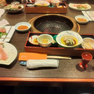 昼定食