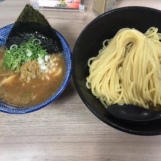 醤油つけ麺(越後つけ麺 維新 大井町店 )