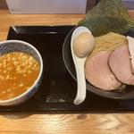 特製濃厚魚介つけ麺