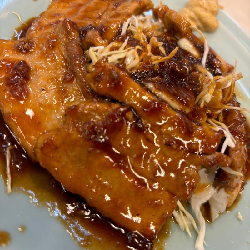 とんてき(ニュータンタン草加)