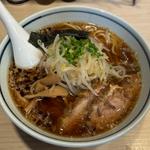 醤油らーめん(はな火屋)