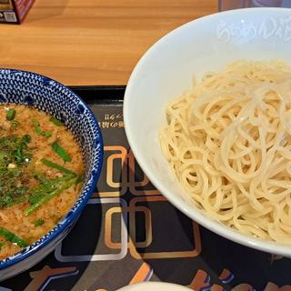 嵐肉そばつけ麺ちょび辛限定(らあめん花月嵐 新都心店 )