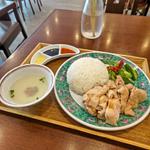 海南チキンライス(海南之家)
