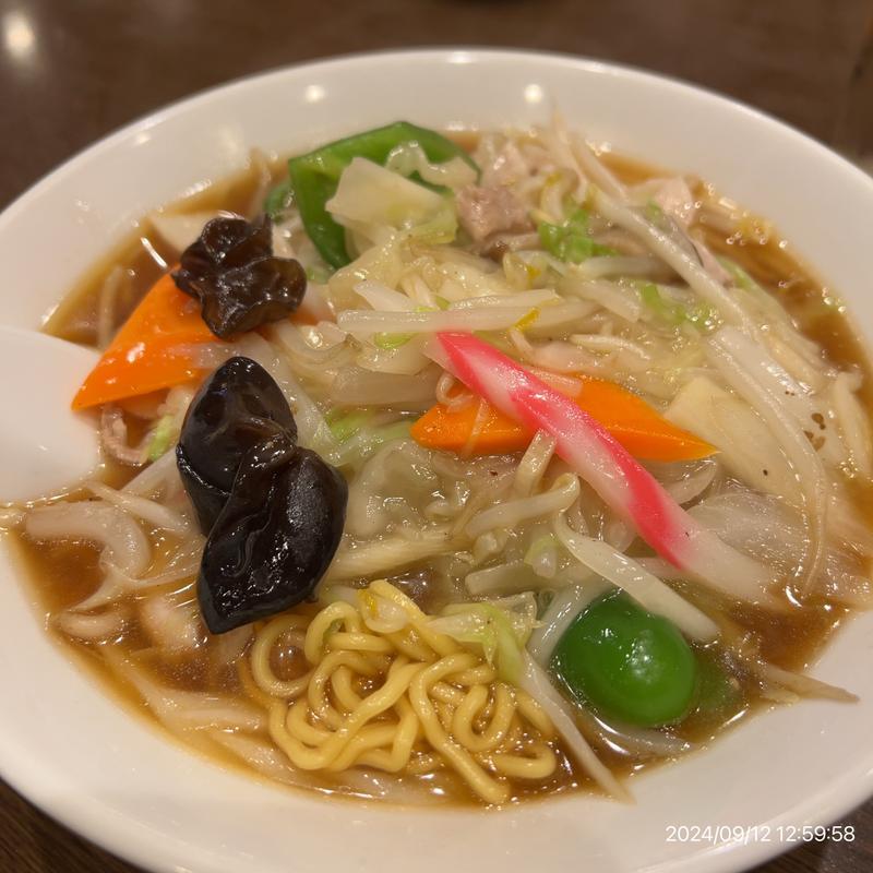 サンマーメン(三幸園 白山通り店 （サンコウエン）)
