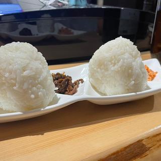 おにぎり(おにぎりbar うち)