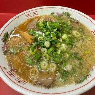 チャーシュー麺