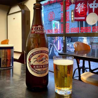 瓶ビール(三陽)