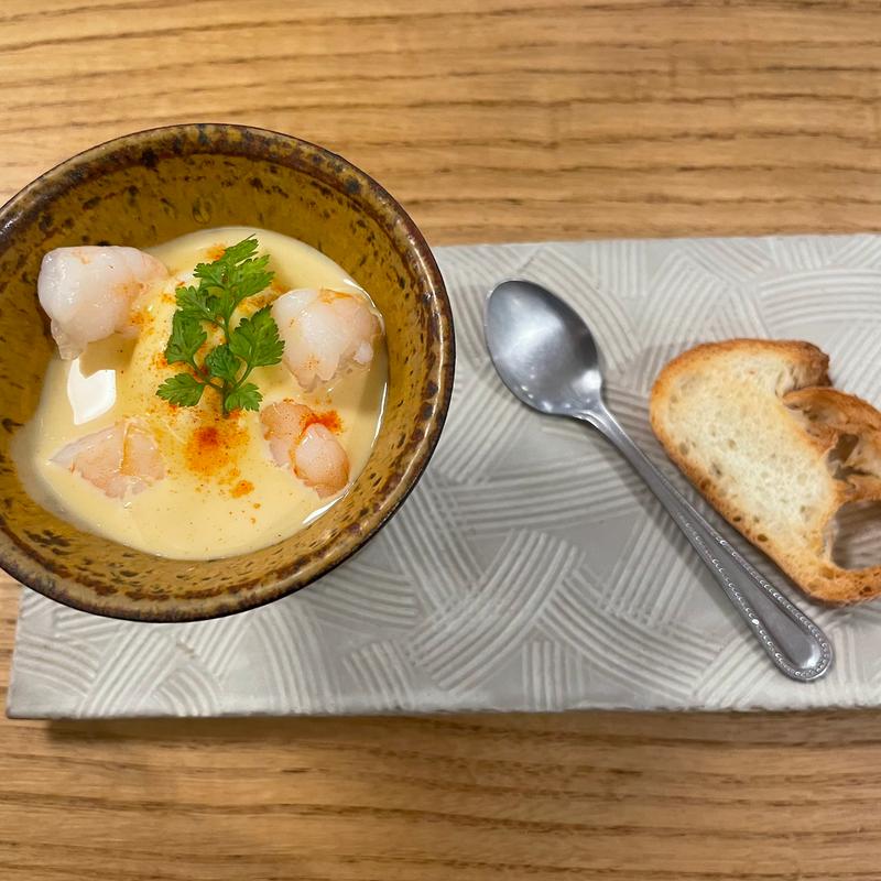 パリで出会ったウフマヨ(French Noodle Factory 東京ドームシティ店)