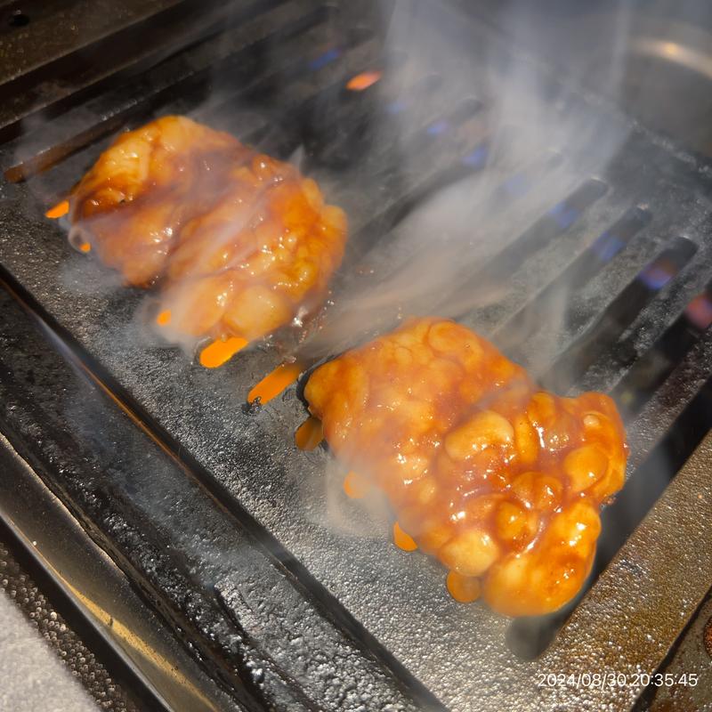 シマチョウ(YAKINIKU MARUUSHI 銀座本店)
