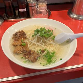 排骨ラーメン(揚子江ラーメン 名門 )