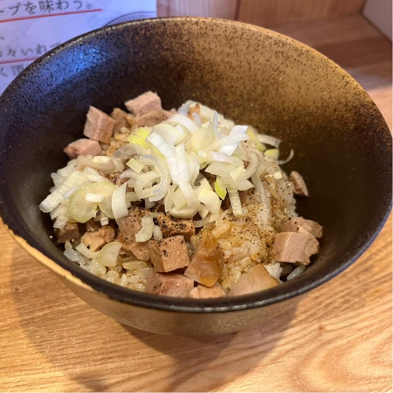 特製魚介つけ麺(麺屋 一瀧（いちりゅう）)