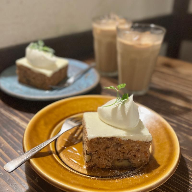 キャロットケーキ(さらさ花遊小路 （SARASA サラサカユウコウジ）)