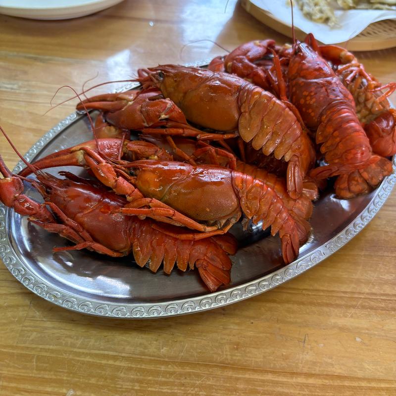 レイクロブスターボイル(海兵)