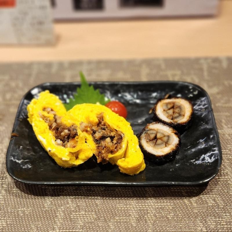 う巻き 八幡巻(鰻家)