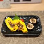 う巻き 八幡巻