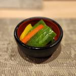 香の物