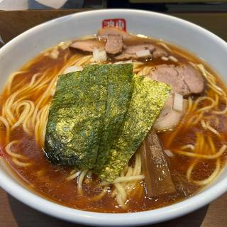 ラーメン 中(つきみ野大勝軒)