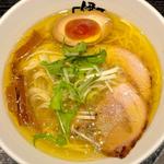 伊駄天らー麺 塩