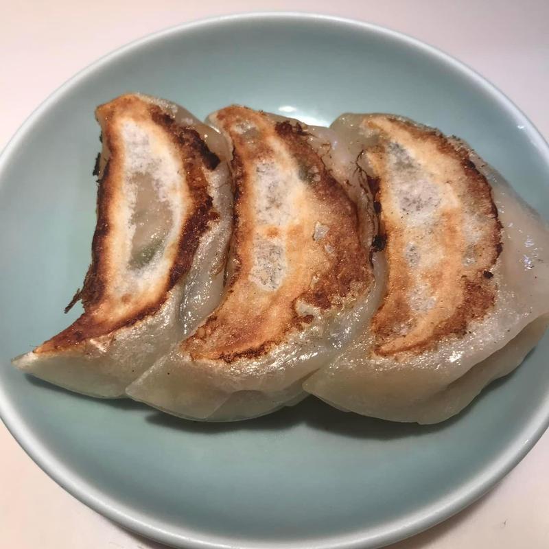 半餃子(寿楽)