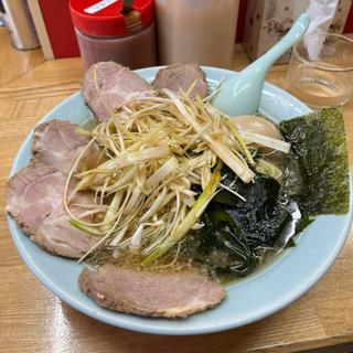 ねぎチャーシュー（中）(ラーメンショップ 堀切店)