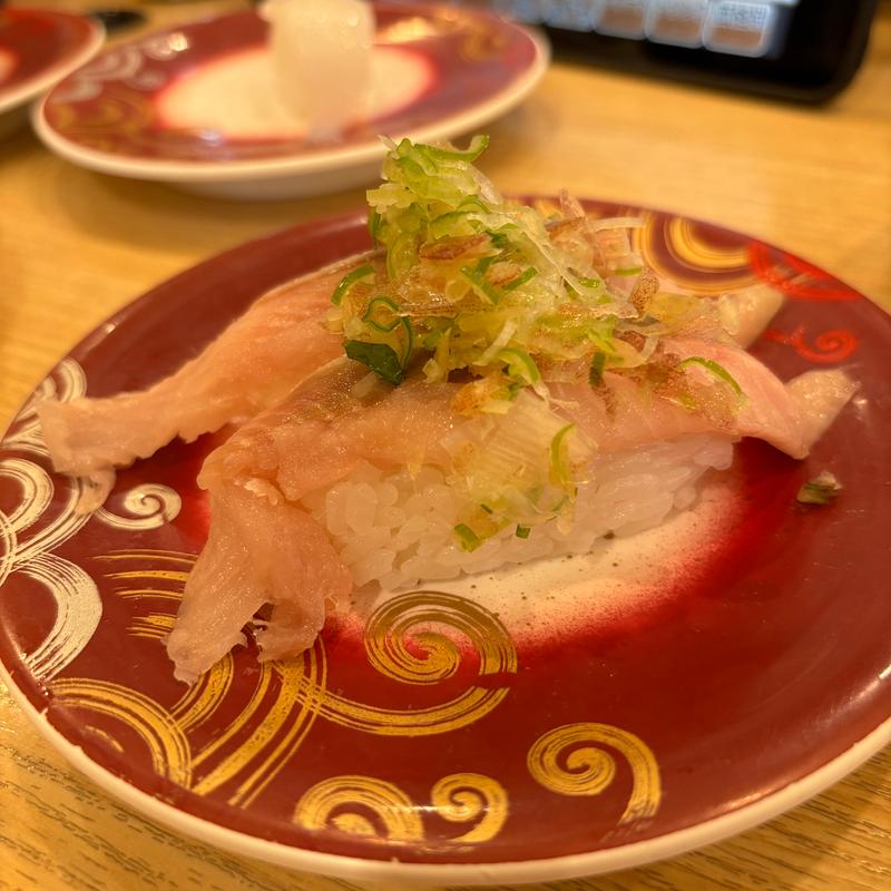 にしん(回転寿司 トリトン 三輪店)