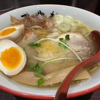 柚子塩(三豊麺 真 三宮店)