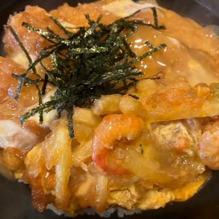 南福岡恵比寿丼　(いろは食堂)