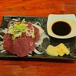 馬刺し
