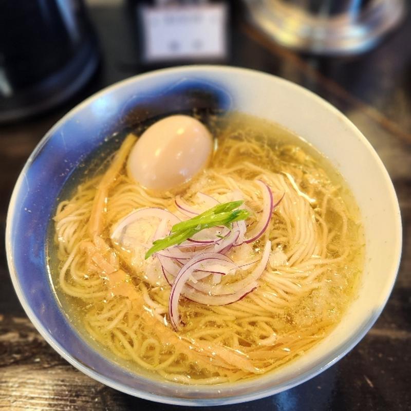 Sロック 味玉らぁ麺(ロックンビリーS1)