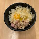 トリ節TKG(濃厚鶏らーめん106)