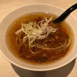 娘娘コラボラーメン(魚べい 足利花園町店)