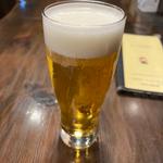 キリン一番搾り　中(串蔵)