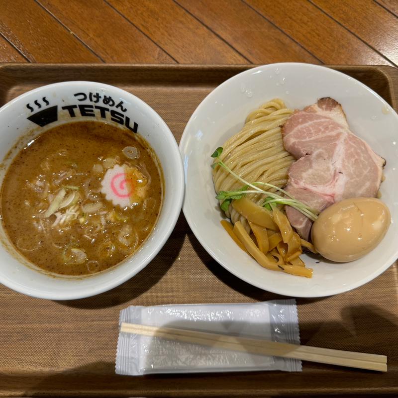 つけめん(つけめんTETSU イオンモール橿原店)