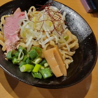 辛味噌つけ麺(らーめん 柊)