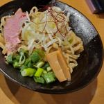 辛味噌つけ麺