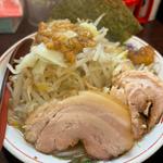 ラーメンプチ野菜マシアブラマシカラメ