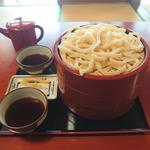 もりうどん1キロ(そこら辺の畑の黒ダイヤ)