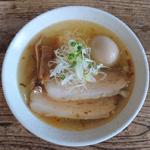 うま塩ラーメン＋味玉