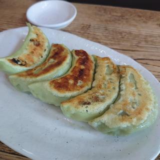 しそ餃子5個