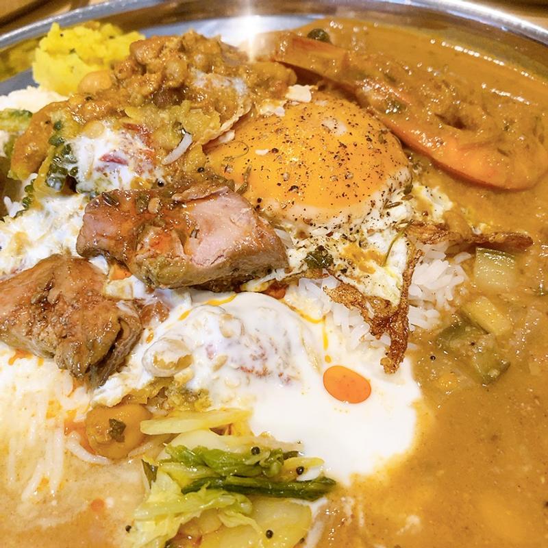 3種＋本日の副菜セット(ぱんちょり.)