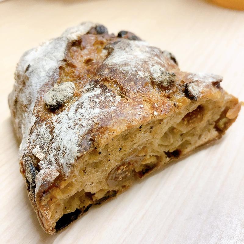 イチヂクとマスカットのルヴァン(パンストック天神店)