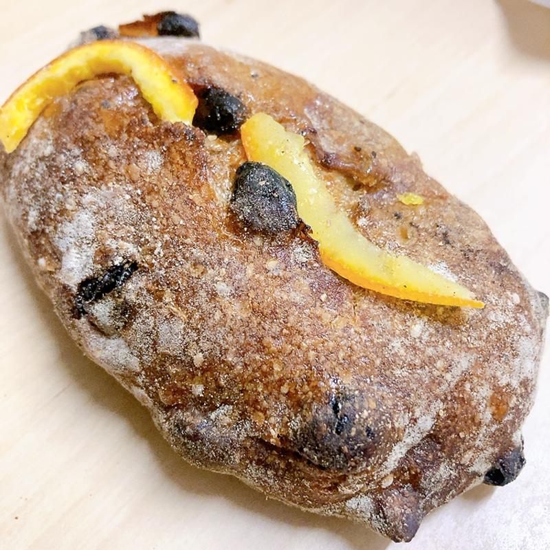 オレンジのパンドエピス(パンストック天神店)