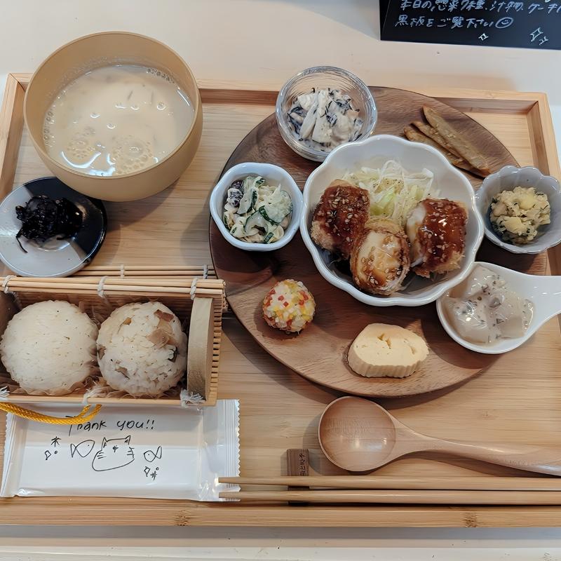 陽と時季ランチ(陽と時季)