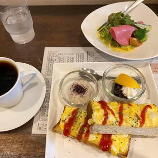 モーニング(喫茶 千)