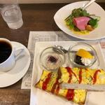 モーニング(喫茶 千)