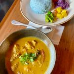 マレーシアンニョニャカレー(スプーンソング)