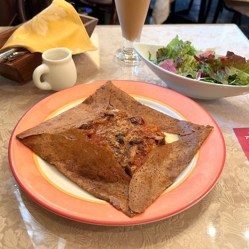 アルションランチ(クレープリー・アルション)