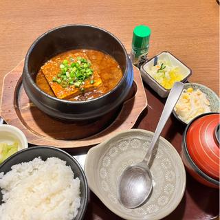 四川風麻婆豆腐(海山亭 いっちょう 宇都宮戸祭店)