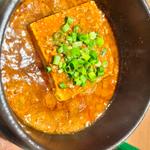 四川風麻婆豆腐(海山亭 いっちょう 宇都宮戸祭店)