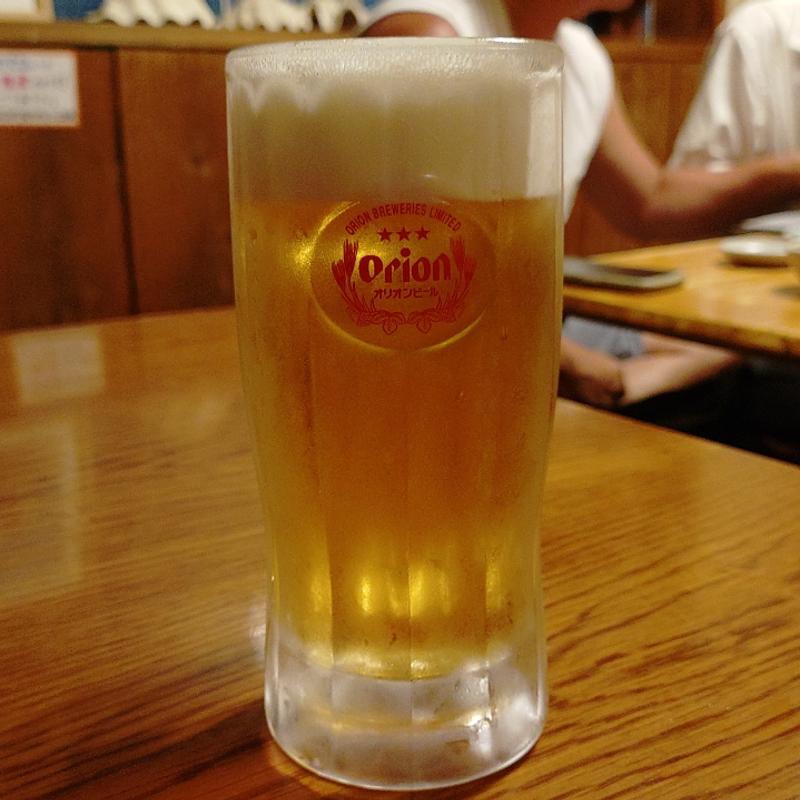ビール(ひとし 本店 )